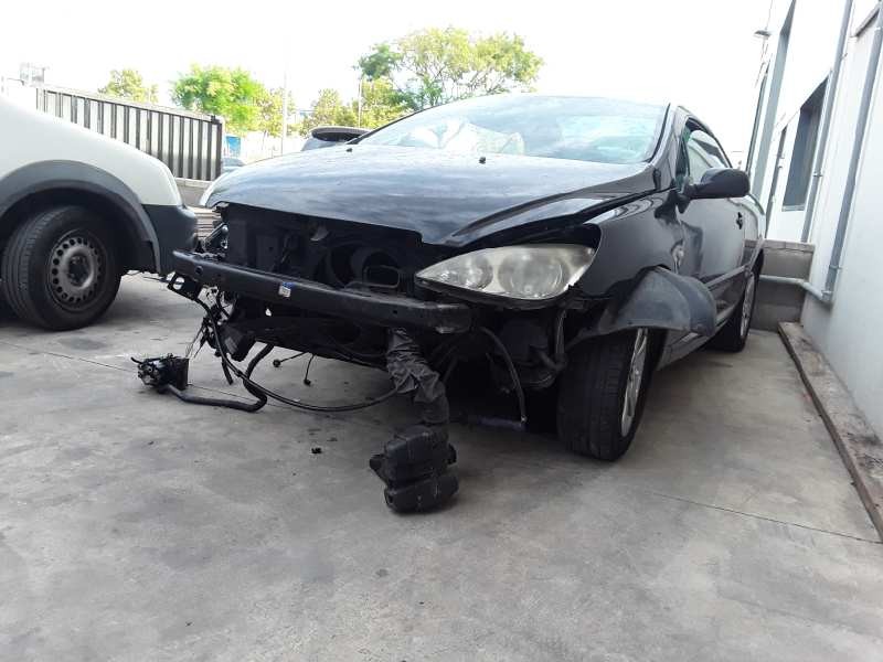 peugeot 307 cc cabrio-coupé (s1)(10.2003) del año 2004