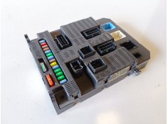 Recambio de caja reles / fusibles para citroen c4 berlina kfu referencia OEM IAM 9663576480  