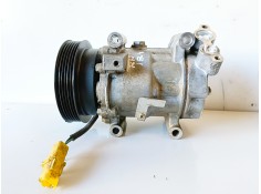 Recambio de compresor aire acondicionado para renault kangoo ii (f/kw0) k9k608 referencia OEM IAM 7184  