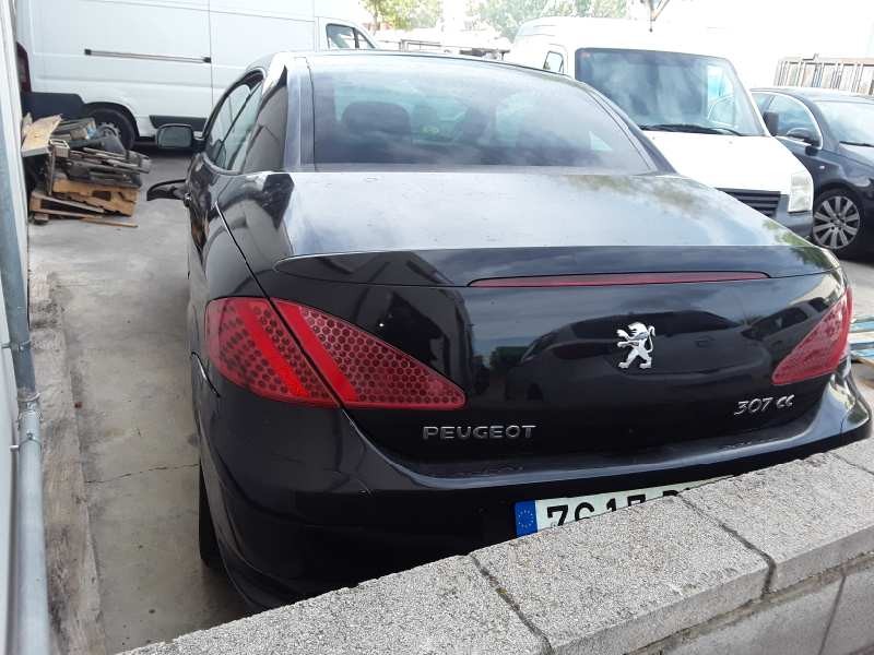 peugeot 307 cc cabrio-coupé (s1)(10.2003) del año 2004