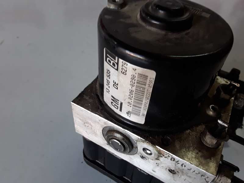 Recambio de abs para opel astra h gtc z17dth referencia OEM IAM 13246535/10020602904/10096005543  