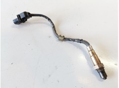 Recambio de sonda lambda para renault scenic iii (jz) r9m402 referencia OEM IAM 0281004187  