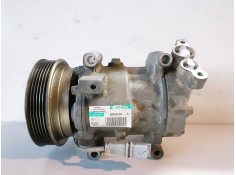 Recambio de compresor aire acondicionado para renault kangoo ii (f/kw0) k9k608 referencia OEM IAM 8200953359B  