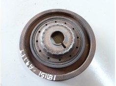Recambio de polea cigueñal para renault kangoo i (f/kc0) k9k802 referencia OEM IAM    2