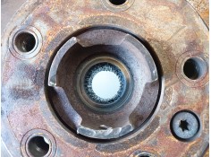Recambio de mangueta delantera izquierda para audi q7 (4l) bug referencia OEM IAM    2