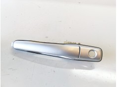 Recambio de maneta exterior delantera izquierda para mitsubishi outlander (cu0w) 4g63 referencia OEM IAM   