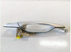 Recambio de maneta exterior delantera izquierda para mitsubishi outlander (cu0w) 4g63 referencia OEM IAM    2