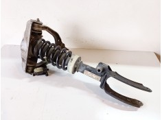 Recambio de amortiguador delantero izquierdo para audi q7 (4l) bug referencia OEM IAM 7L8412021  