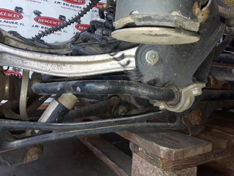 Recambio de barra estabilizadora trasera para audi q7 (4l) bug referencia OEM IAM 7L0511025B  