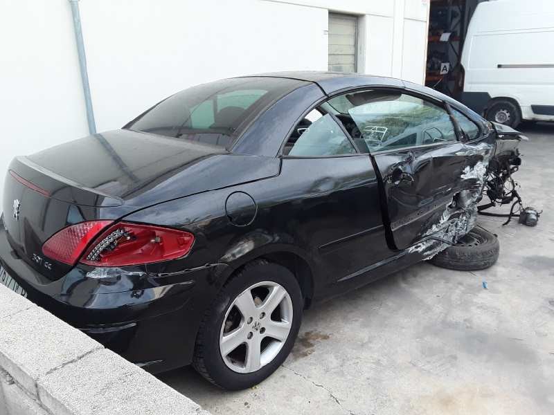 peugeot 307 cc cabrio-coupé (s1)(10.2003) del año 2004