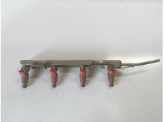 Recambio de rampa inyectora para nissan primera berlina (p12) qg16 referencia OEM IAM   