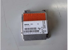 Recambio de centralita airbag para mercedes-benz clk (bm 208) coupe 111975 referencia OEM IAM 0285001165/0018200826  