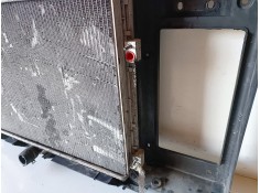 Recambio de radiador agua para citroen c4 picasso 9hz referencia OEM IAM    2