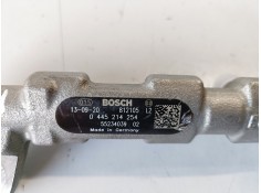 Recambio de rampa inyectora para fiat 500l (330) 199b5000 referencia OEM IAM 0445214254 / 55234039   2