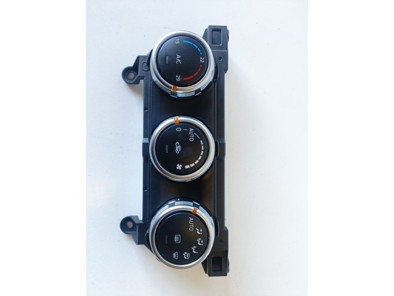 Recambio de mando climatizador para mazda cx-3 (dk) pe referencia OEM IAM DA6S61  