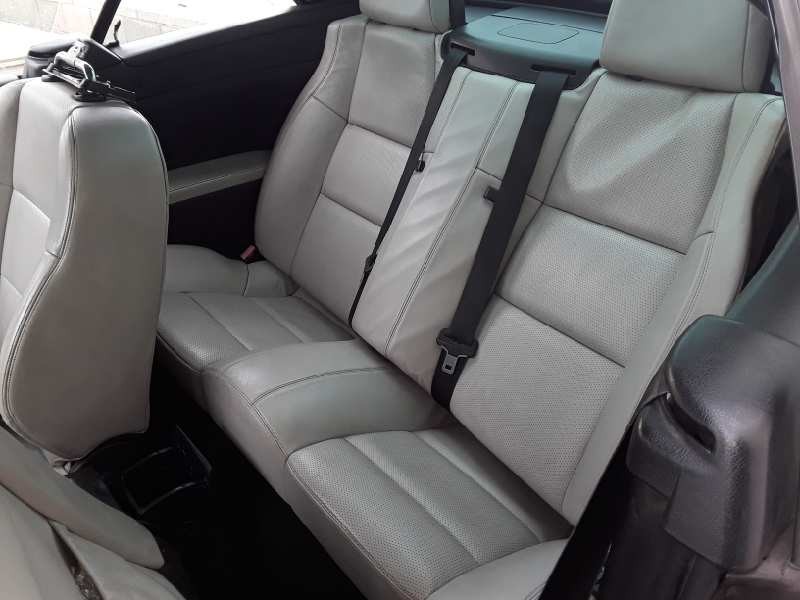 peugeot 307 cc cabrio-coupé (s1)(10.2003) del año 2004