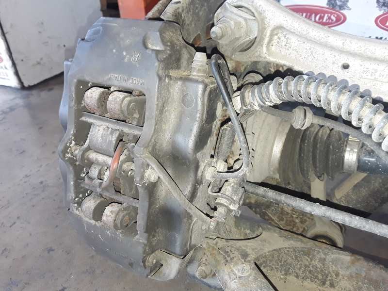 Recambio de pinza de freno trasera derecha para audi q7 (4l) bug referencia OEM IAM   