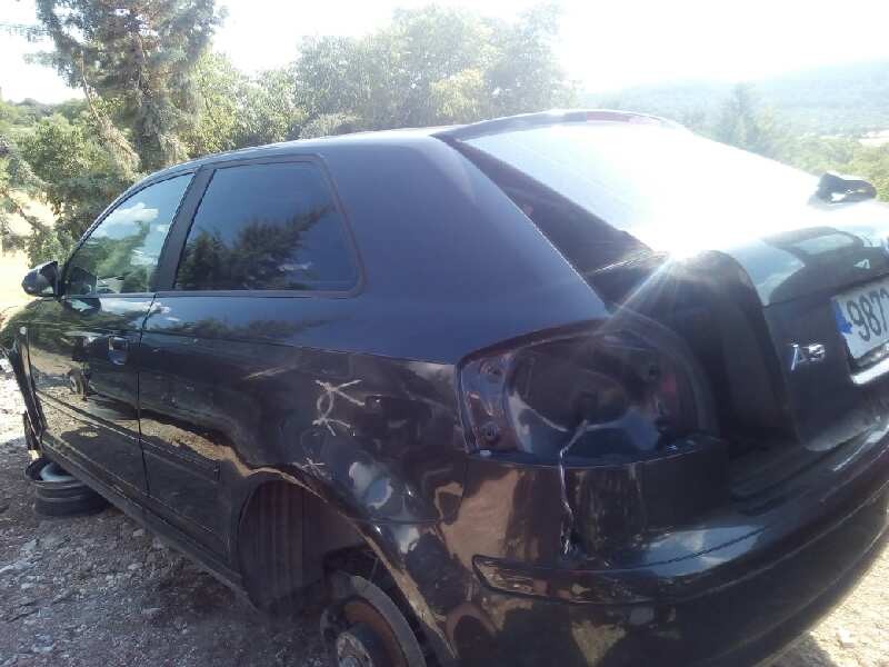 audi a3 (8p1) del año 2005