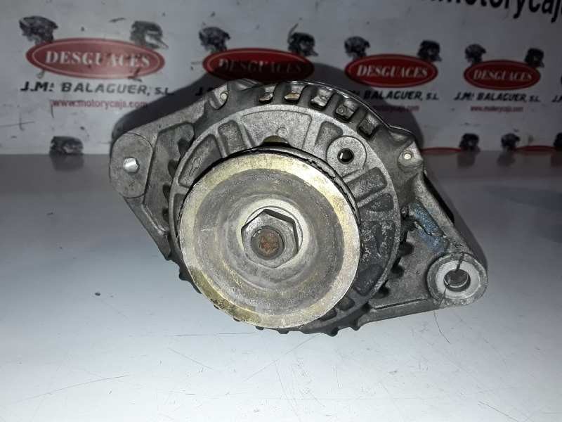 Recambio de alternador para nissan terrano ii (r20) td27ti referencia OEM IAM 0123310051/231007F001  