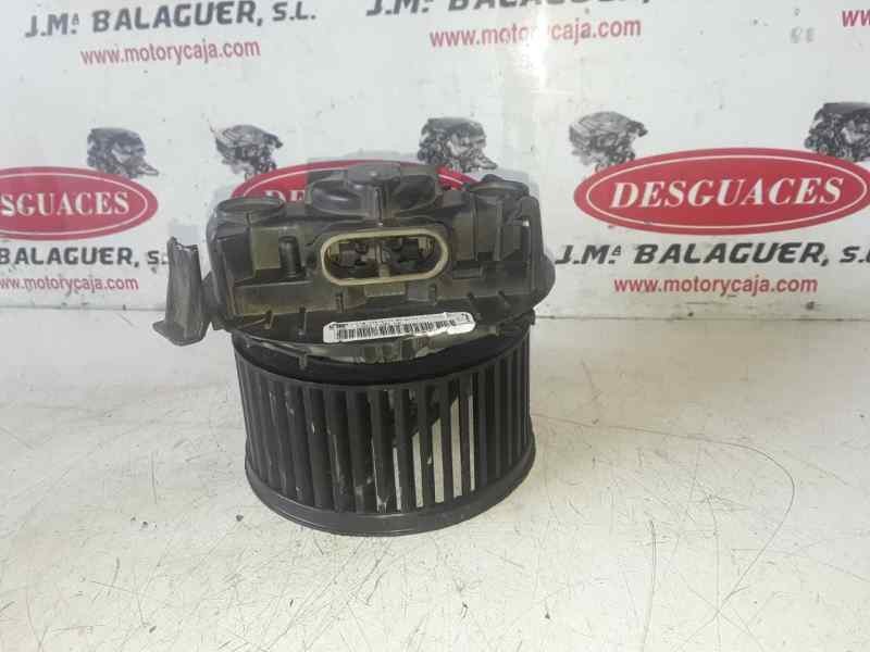 Recambio de ventilador calefaccion para nissan micra (k12e) referencia OEM IAM T.M.CD12DE  