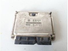 Recambio de centralita motor uce para seat leon (1m1) arl referencia OEM IAM 038906019HK / 0281010985  