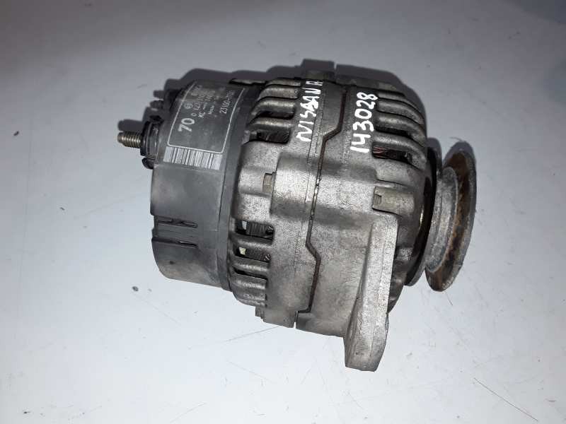 Recambio de alternador para nissan terrano ii (r20) td27ti referencia OEM IAM 0123310051/231007F001  