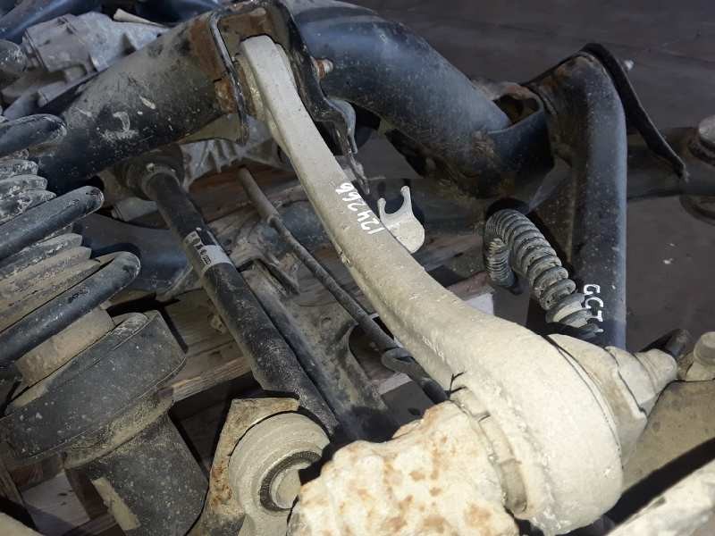 Recambio de brazo suspension superior trasero derecho para audi q7 (4l) bug referencia OEM IAM   
