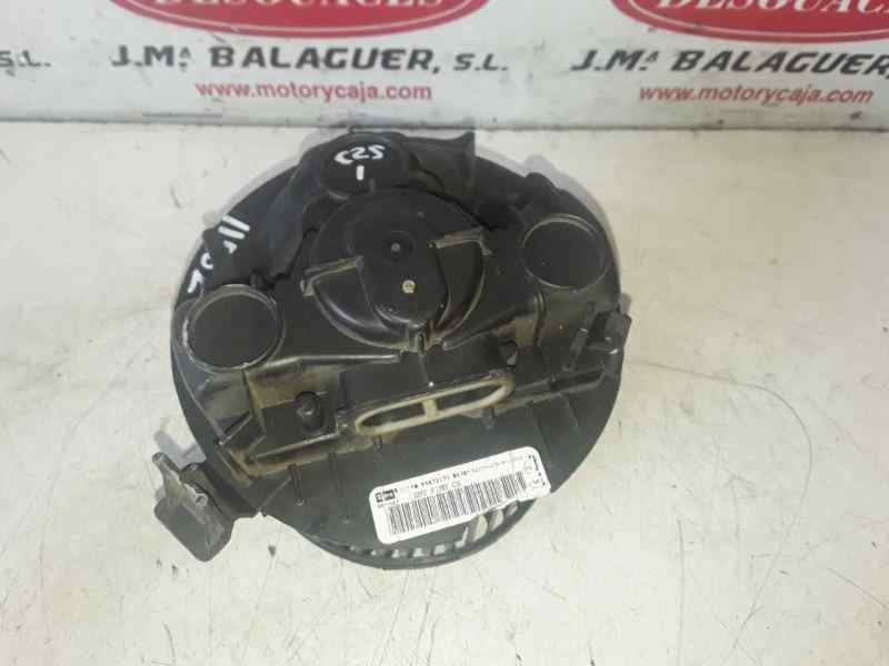Recambio de ventilador calefaccion para nissan micra (k12e) referencia OEM IAM T.M.CD12DE  