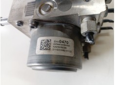 Recambio de abs para opel insignia berlina a20dt referencia OEM IAM 23430470/23430008   2
