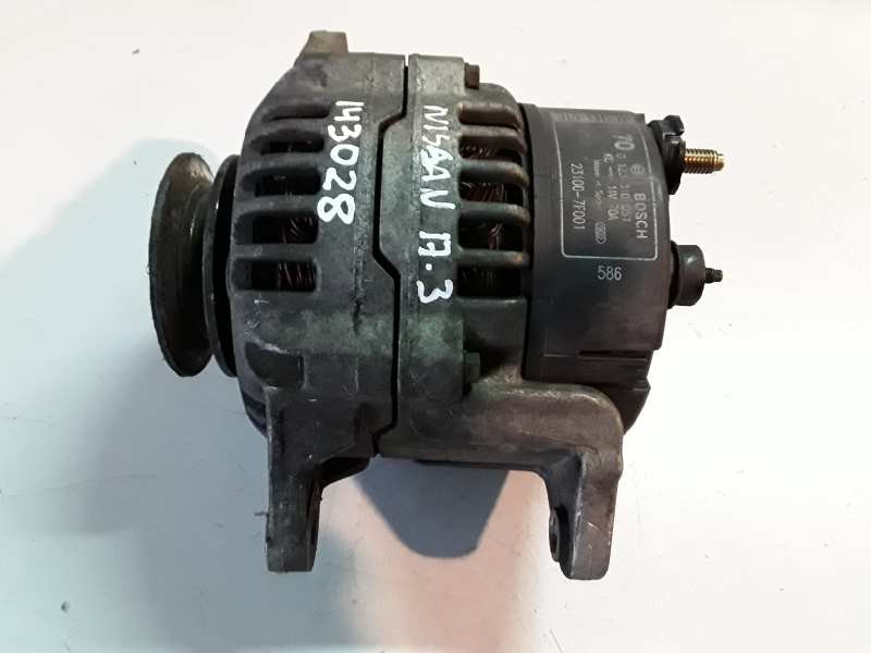 Recambio de alternador para nissan terrano ii (r20) td27ti referencia OEM IAM 0123310051/231007F001  