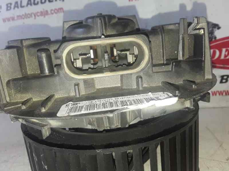 Recambio de ventilador calefaccion para nissan micra (k12e) referencia OEM IAM T.M.CD12DE  