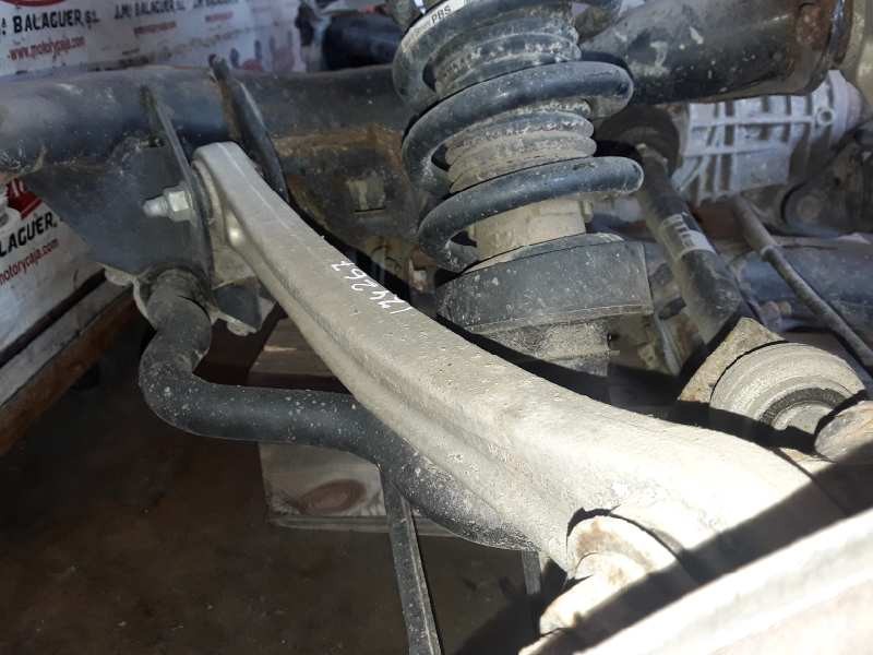 Recambio de brazo suspension superior trasero derecho para audi q7 (4l) bug referencia OEM IAM   