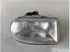 Recambio de faro antiniebla izquierdo para renault megane i classic (la0) f9q-a7 referencia OEM IAM 7700425885  