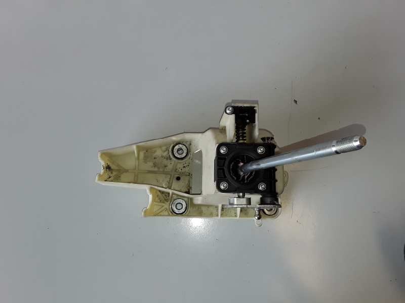 Recambio de palanca cambio para ford focus berlina (cb4) g6da referencia OEM IAM 4M5R7C453KF  