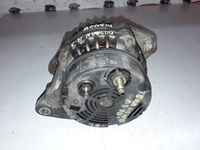 Recambio de alternador para nissan terrano ii (r20) td27ti referencia OEM IAM 0123310051/231007F001  