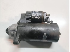 Recambio de motor arranque para volkswagen golf iv berlina (1j1)(10.1997) ahu referencia OEM IAM 0001125007   2