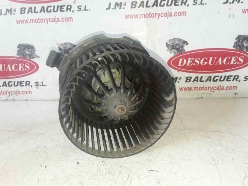 Recambio de ventilador calefaccion para nissan micra (k12e) referencia OEM IAM T.M.CD12DE  