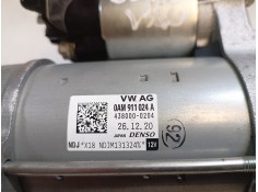 Recambio de motor arranque para volkswagen polo vi (aw1)(08.2017) dla referencia OEM IAM 0AM911024A / 4380000204   2