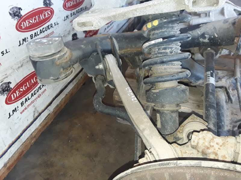 Recambio de brazo suspension superior trasero derecho para audi q7 (4l) bug referencia OEM IAM   