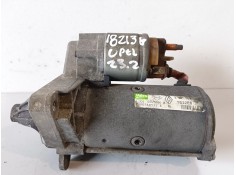 Recambio de motor arranque para opel movano b furgón/combi m9t676 referencia OEM IAM TS22E8   2