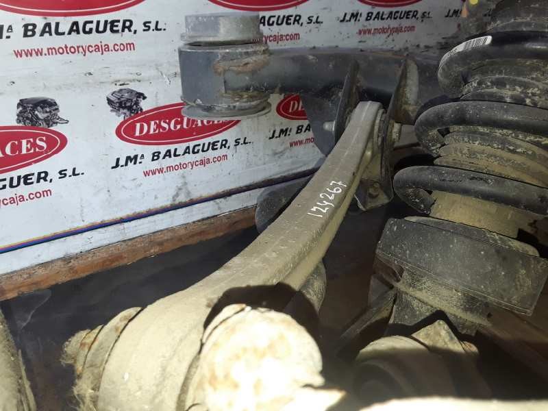 Recambio de brazo suspension superior trasero derecho para audi q7 (4l) bug referencia OEM IAM   