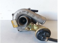 Recambio de turbocompresor para renault scenic ii (jm) k9k722 referencia OEM IAM 54359700002  