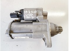 Recambio de motor arranque para volkswagen polo vi (aw1)(08.2017) dla referencia OEM IAM 0AM911022C / 0001179608   2