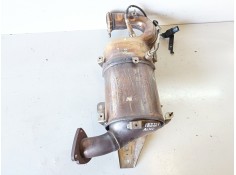Recambio de catalizador para opel insignia berlina a20dt referencia OEM IAM 55574666  
