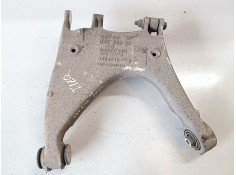 Recambio de brazo suspension inferior trasero izquierdo para audi a8 (4e) bvn referencia OEM IAM 4E0511511F   2