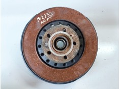 Recambio de mangueta trasera izquierda para audi a8 (4e) bvn referencia OEM IAM   