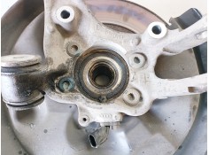 Recambio de mangueta trasera izquierda para audi a8 (4e) bvn referencia OEM IAM    2