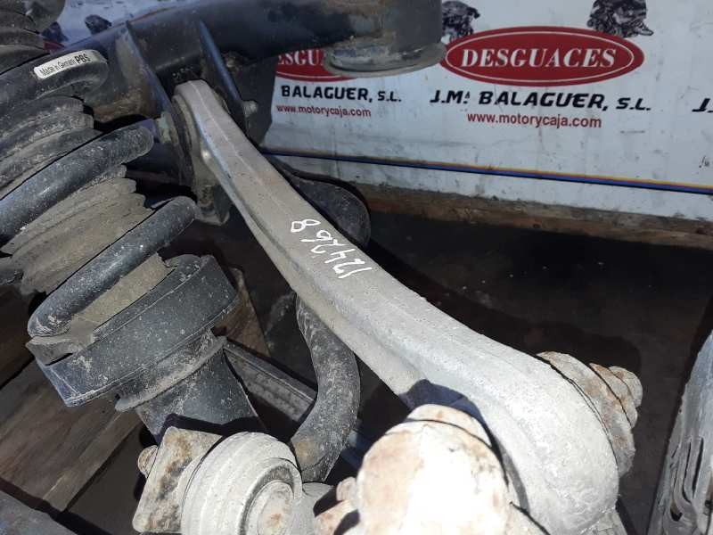 Recambio de brazo suspension superior trasero izquierdo para audi q7 (4l) bug referencia OEM IAM   