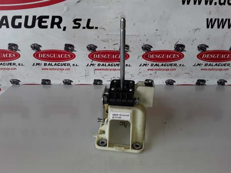 Recambio de palanca cambio para ford focus berlina (cb4) g6da referencia OEM IAM 4M5R7C453KF  