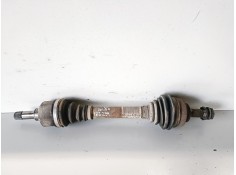 Recambio de transmision delantera izquierda para citroen berlingo 9hw referencia OEM IAM 9624444980  